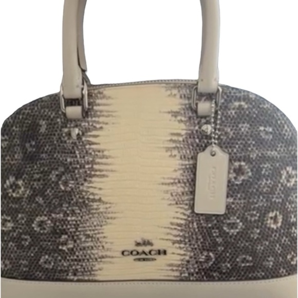 Coach Mini Sierra satchel - Picture 1 of 9